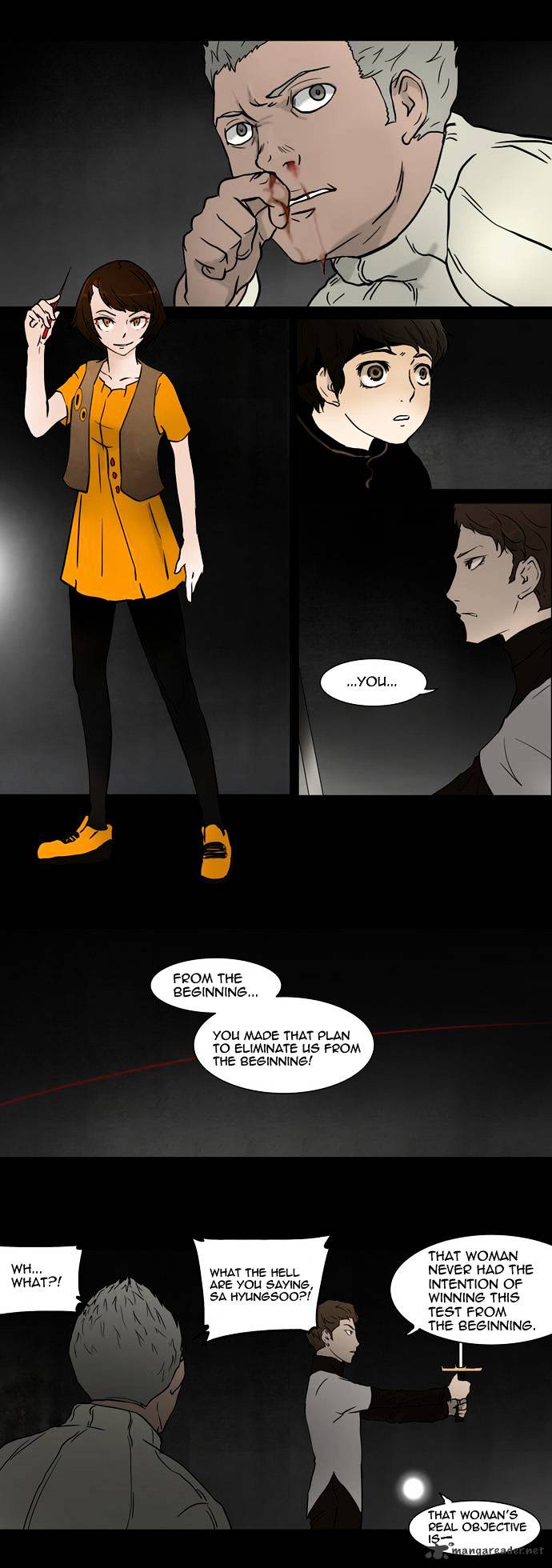 Tower of God, Chapter 45 image 04